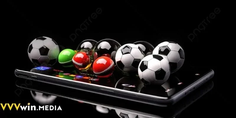 Chiến thuật cá cược thể thao VVVWIN giúp tăng cơ hội thắng