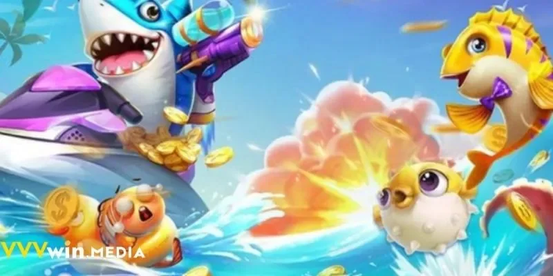 Săn cá đổi thưởng cực đã chỉ có tại VVVWIN