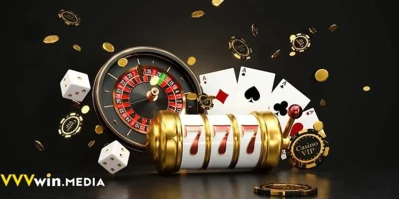 Chọn bàn chơi phù hợp tận hưởng thế giới casino đẳng cấp tại VVVWIN