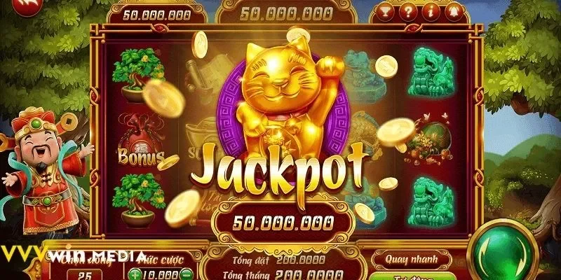 Kiểm soát vốn thông minh – Chinh phục Jackpot khổng lồ cùng VVVWIN
