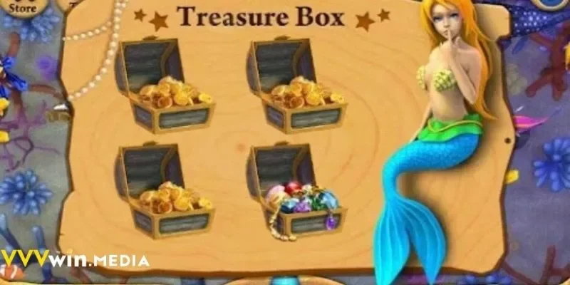 Khám phá đại dương rực rỡ và chinh phục boss huyền thoại cùng VVVWIN