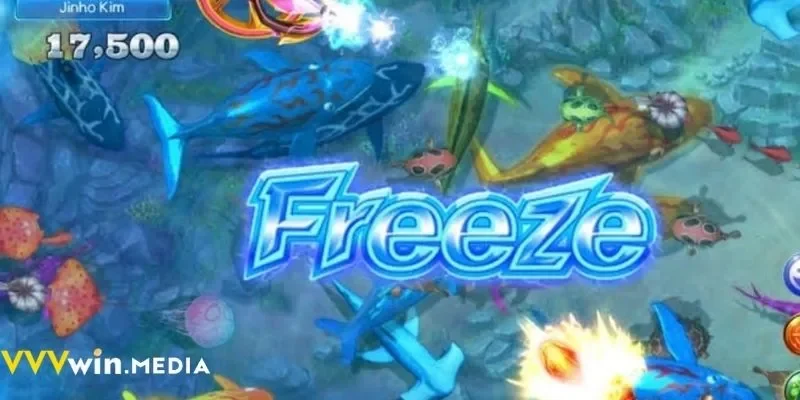 Chinh phục đại dương, trải nghiệm bắn cá đỉnh cao VVVWIN