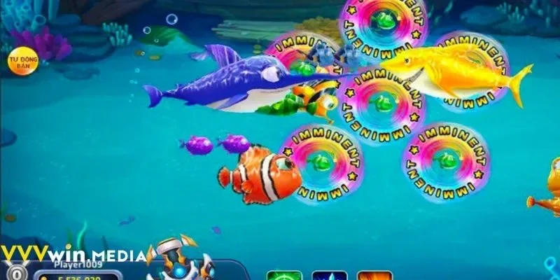 Săn boss, nhận thưởng cực lớn với VVVWIN mỗi ngày