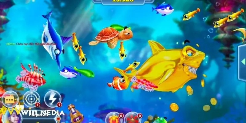 Tốc độ nhân đôi, phần thưởng nhân ba cùng VVVWIN