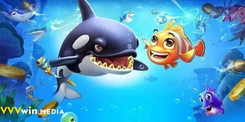 Săn boss và cá hiếm nhận thưởng cực lớn tại VVVWIN