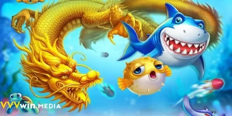 Trải nghiệm bắn cá tốc độ, phần thưởng hấp dẫn VVVWIN