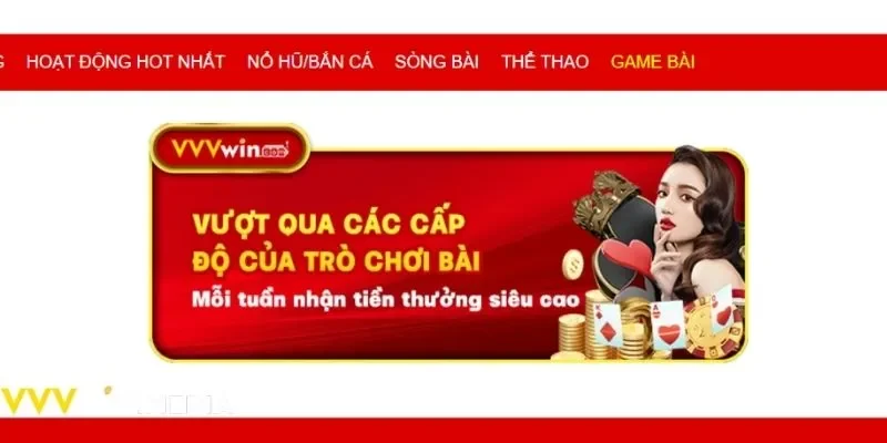 Nhận ưu đãi hấp dẫn khi đăng nhập tài khoản VVVWIN thường xuyên