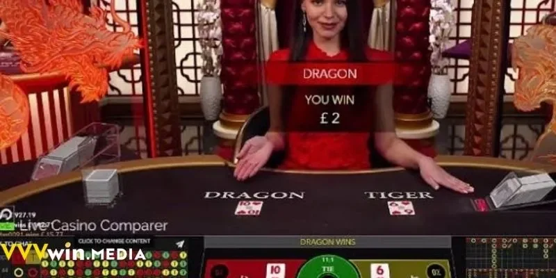 Chiến thuật chuẩn, soi cầu sắc bén – thắng đậm Rồng Hổ VVVWIN