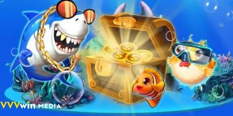 Tham gia ngay Cướp Biển Kho Báu VVVWIN, rinh thưởng giá trị